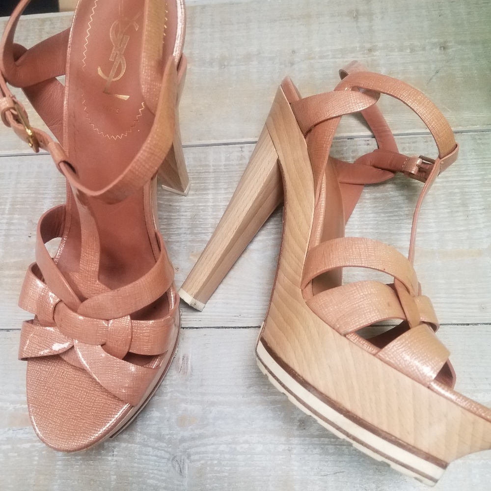YSL sandles